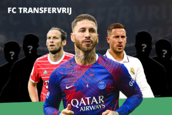 FC Transfervrij: welke speler kies jij?