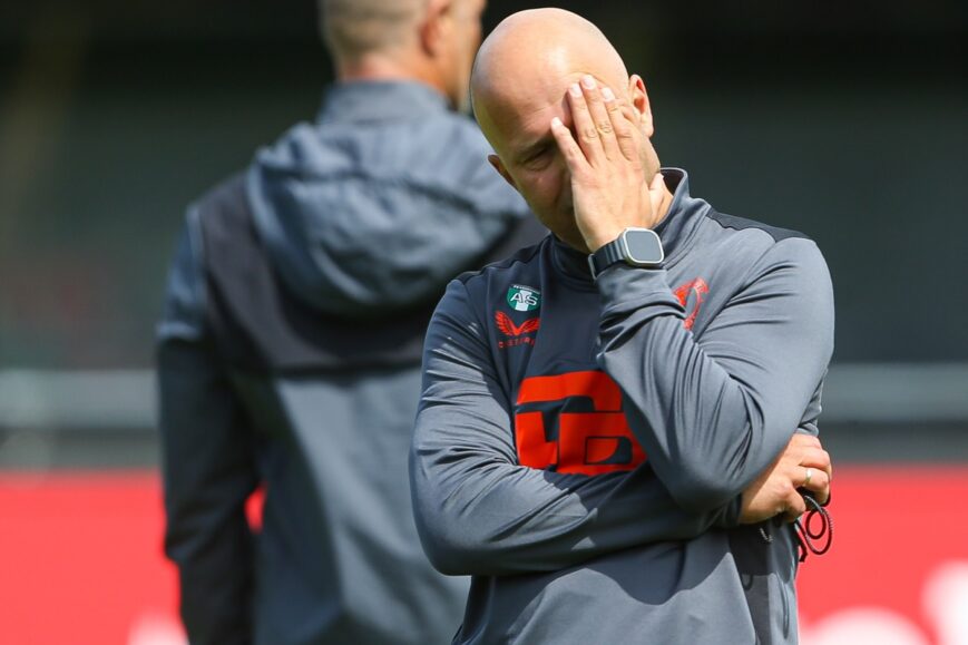 Foto: ‘Feyenoord dreigt mis te grijpen’