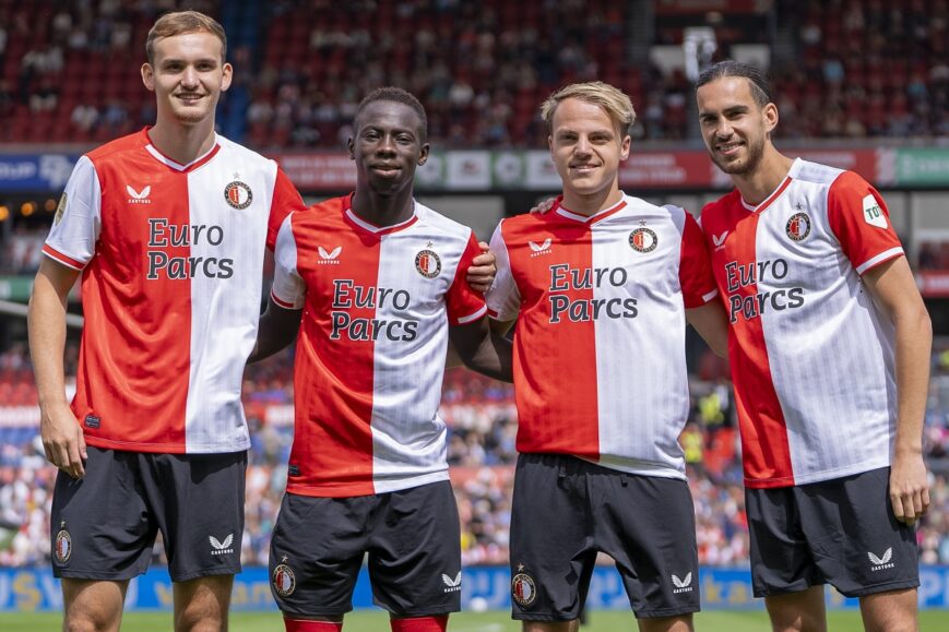 Foto: ‘Eredivisie-transfer voor Feyenoorder’