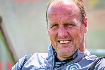 Groningen-trainer: ‘Met Alex Pastoor over Feyenoord gebeld’