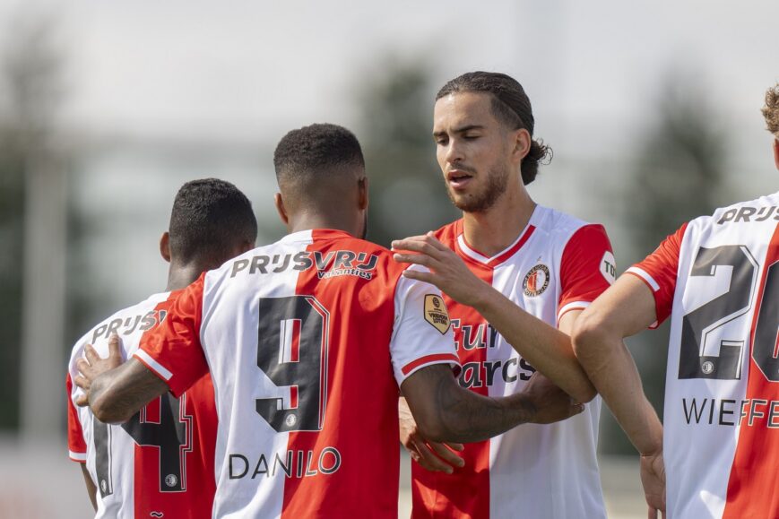 Foto: ‘Domper voor Feyenoord: bod afgewezen’