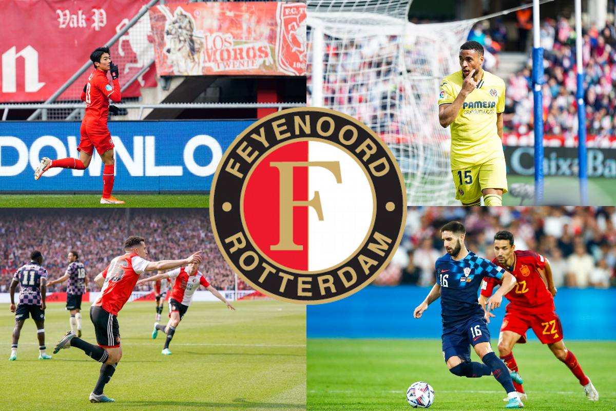 Feyenoord scout: Nations League-finalist of Champions League-held?