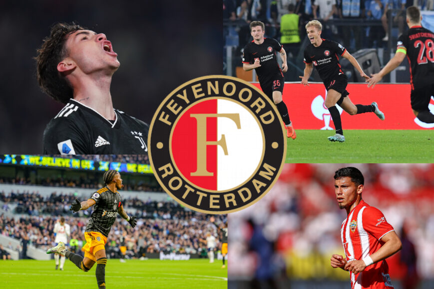 Foto: Feyenoord scout: toeslaan met Deense topper of wachten op buitenkansje?