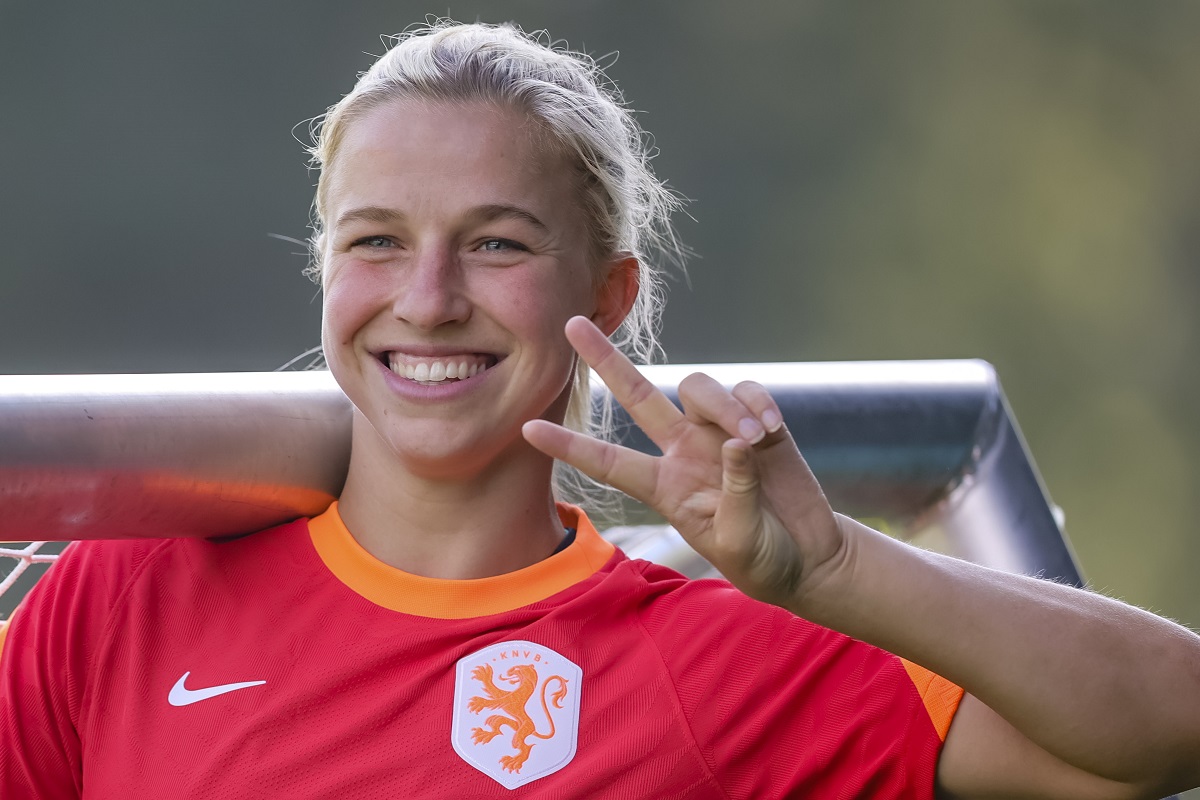 ‘Logistical Play for Orange Lions’ |  Soccernews.nl