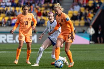 Nederland kan WK-concurrent wegstrepen