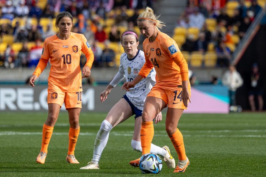 Foto: Nederland kan WK-concurrent wegstrepen
