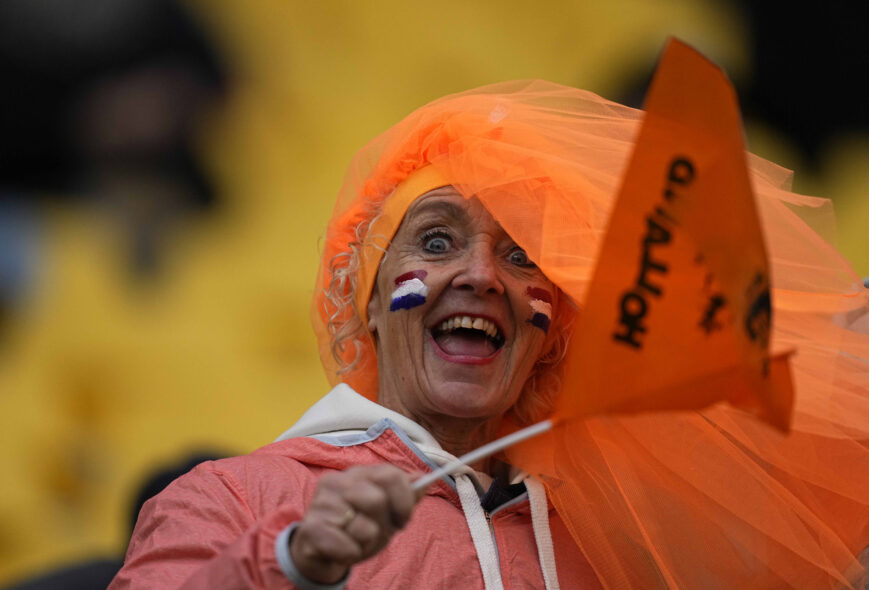 Foto: Nederland euforisch: “We worden wereldkampioen!”