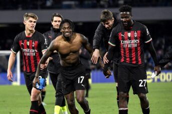 ‘AC Milan aast op Nederlandse centrumverdediger’