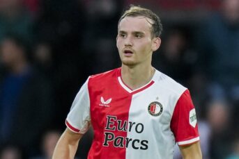 ‘Feyenoord-verdediger getipt bij Ajax’
