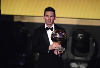 Volledige uitslag Gouden Bal: dit was verschil tussen Messi, Haaland en Mbappé