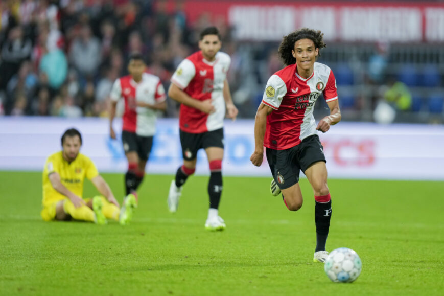 Foto: ‘Feyenoord maakt contractverlenging snel bekend’