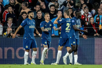 PSV hoort mogelijke Champions League-tegenstanders voor play-off