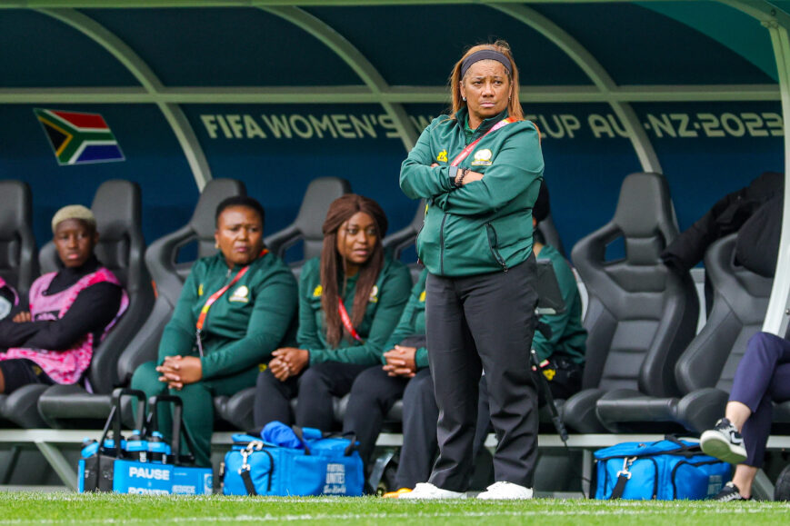 Foto: Blunder Zuid-Afrika brengt Oranje Leeuwinnen op randje kwartfinale