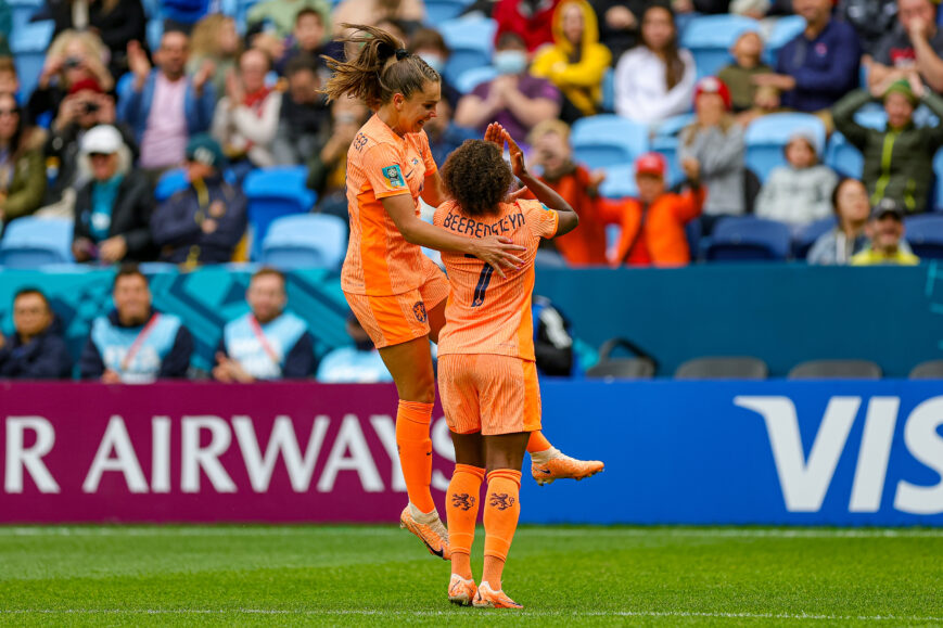 Foto: Nederland – Spanje: kunnen de Oranje Leeuwinnen ook als underdog brullen?