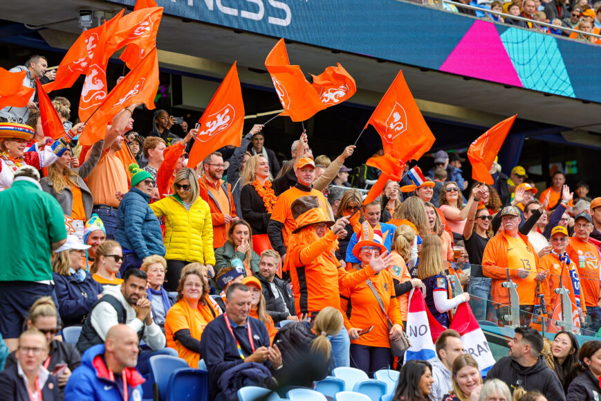 Foto: Oranje Leeuwinnen laten Nederland schrikken: “Dramatisch slecht, dit kan niet goed blijven gaan”