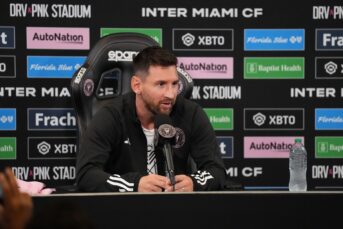 Agüero doet Messi-voorspelling: “Kwestie van tijd”