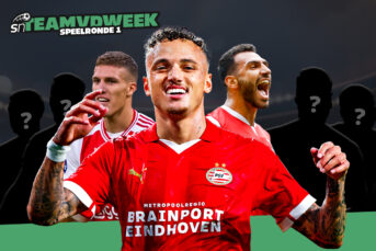 Aanwinsten van PSV en Ajax maken het verschil | SN Team van de Week 1