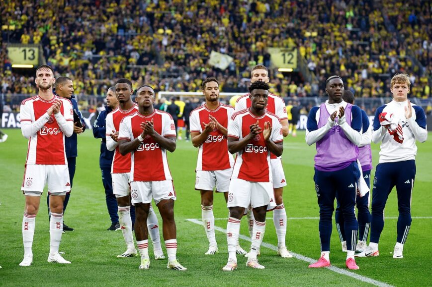 Foto: Ajax vreest ‘slechtste scenario’ in voorronde Europa League