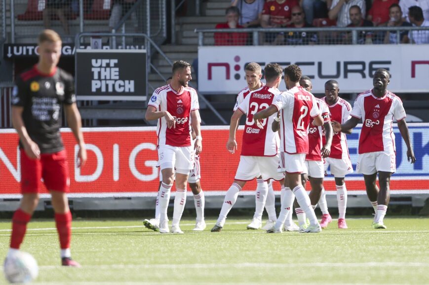 Foto: ‘Ajax-selectie niet enthousiast over aankoop’