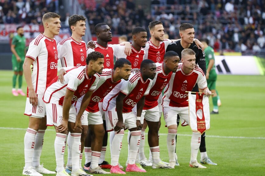 Foto: Europa League-loting: dit zijn de mogelijke tegenstanders van Ajax
