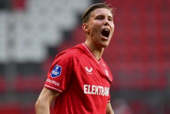 Gemiste kansen worden FC Twente niet fataal