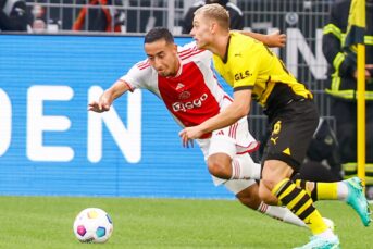 Salah-Eddine: ‘Dat hij weg is vind denk ik elke speler van Ajax jammer’