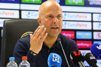 ‘Slot hakt belangrijke knoop door in Feyenoord-opstelling’