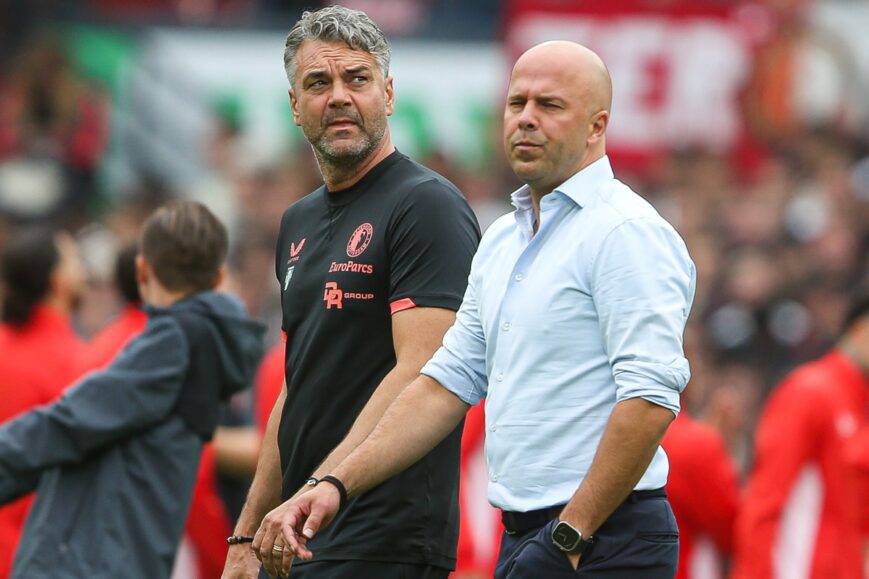 Foto: ‘Feyenoord-terugkeer in de maak: twee opties’