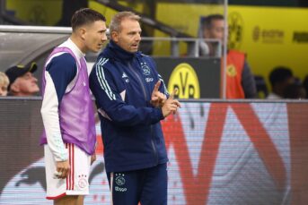 Berghuis hekelt Ajax-onrust: “Zo ontzettend jammer”