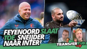 Transfertijd-Feyenoord-Sneijder