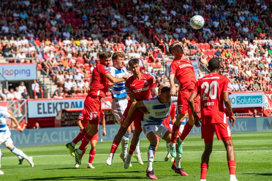 Foto: ‘FC Twente hoopt stiekem op vertrek en kijkt naar PSV’
