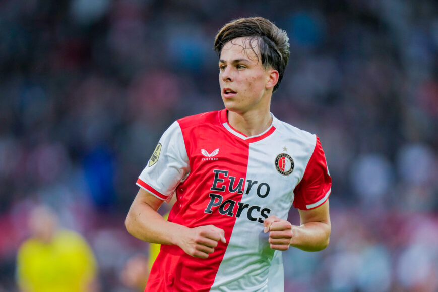 Leo Sauer-Varkenoord-verrassingen-Feyenoord-talenten
