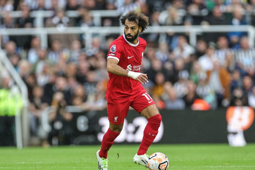 Foto: ‘Salah kan voor 150 miljoen euro verkassen’