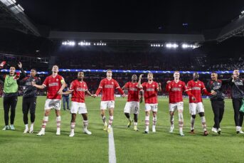 ‘PSV wil Oranje-international na Lang-drama’