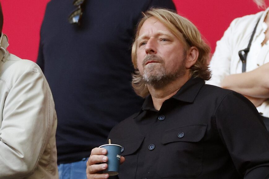 Foto: Driessen fileert Mislintat: “Dan was Ajax failliet”