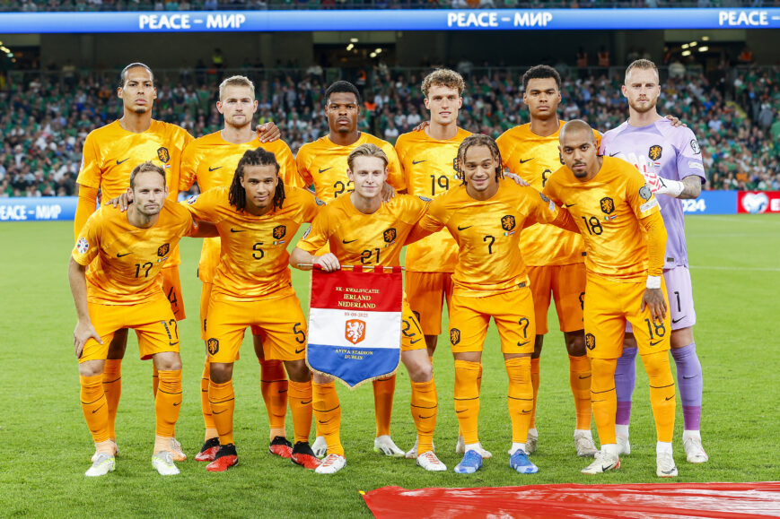 Foto: ‘Oranje-international maakt prachtige transfer naar Premier League-top’