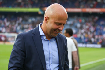 “Slot ging bij Feyenoord ook wel weer erg ver”