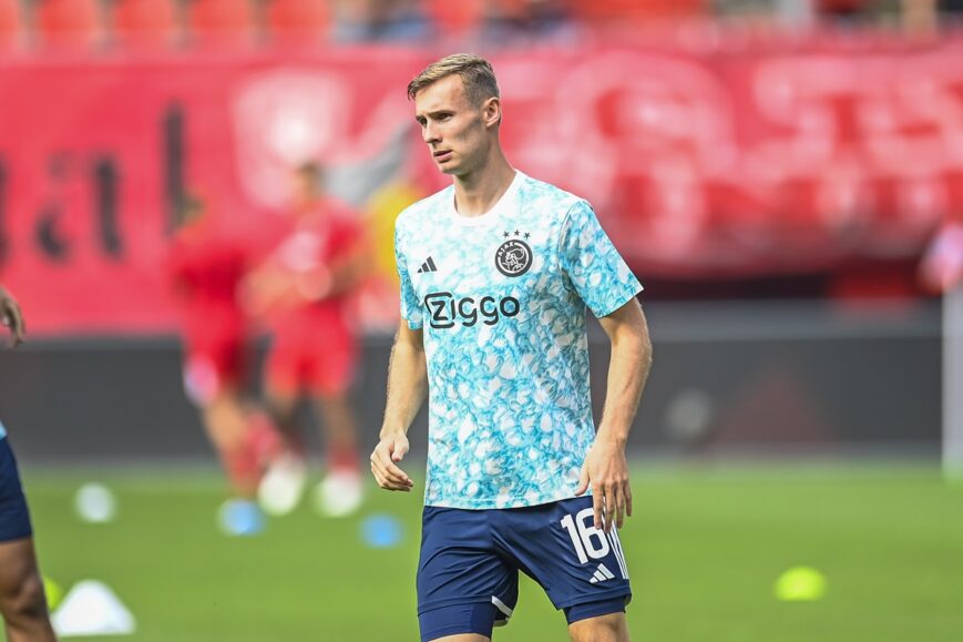 Foto: Geen twijfels over Ajax-transfer: “Toen Mislintat belde…”