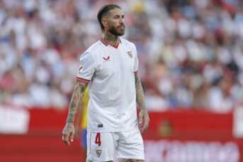 Aangeslagen Ramos: “Gevoelige nederlaag door rode kaart”