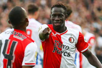 “Feyenoord gaat dan honderd procent van Ajax winnen”