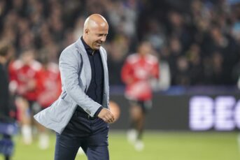 Drama voor Feyenoord richting Klassieker