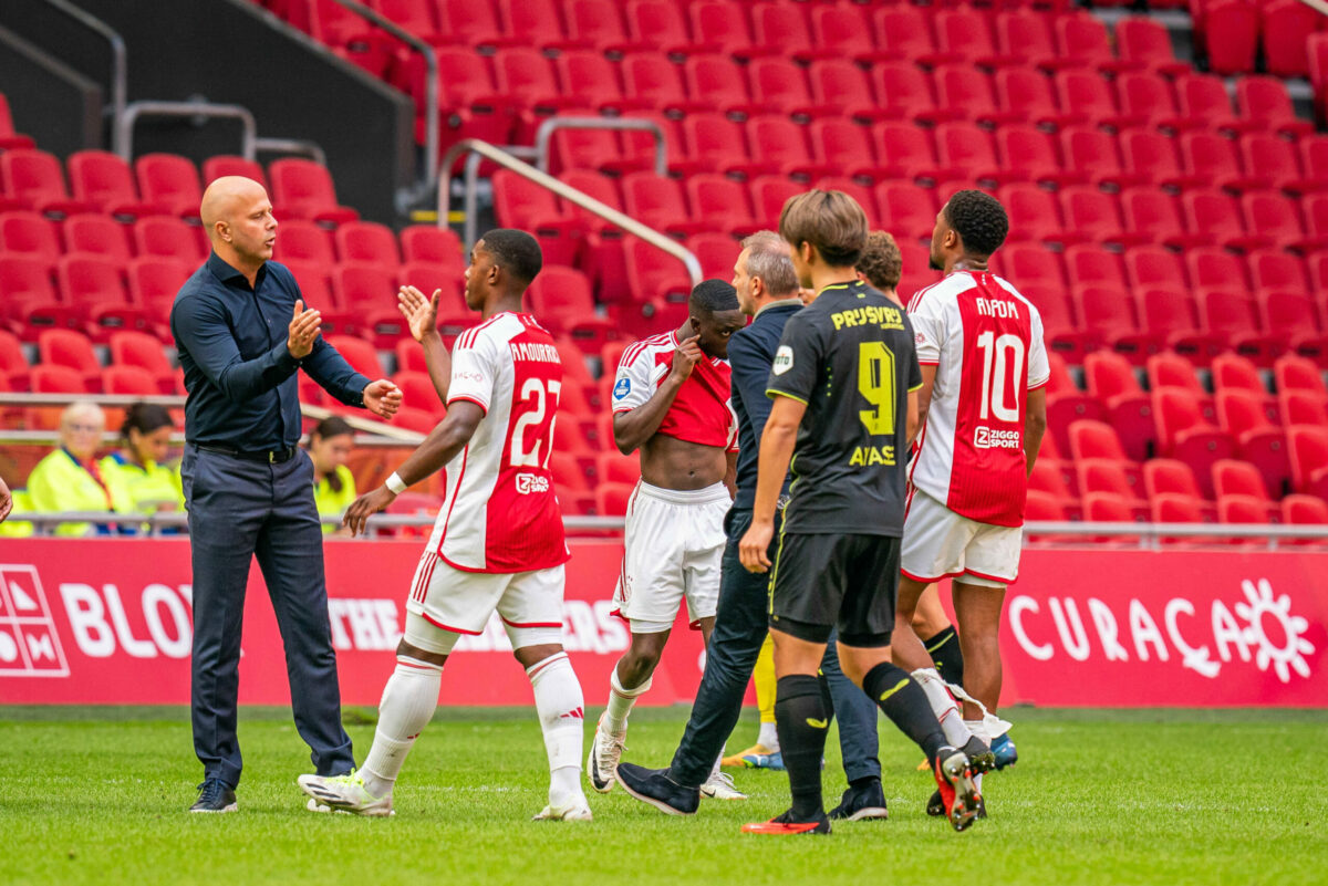 ‘Oer-Feyenoorder’ gelinkt aan zoekend Ajax