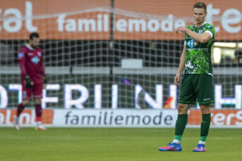 Fortuna huurt op laatste moment nog middenvelder met Eredivisie-ervaring