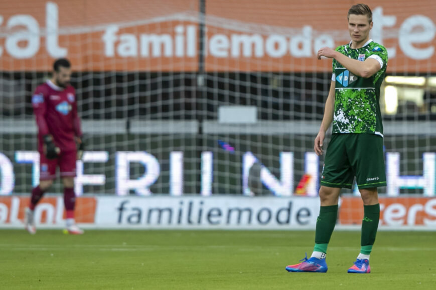 Foto: Fortuna huurt op laatste moment nog middenvelder met Eredivisie-ervaring
