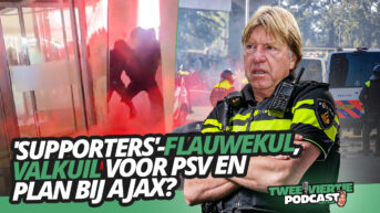 ‘Supporters’-FLAUWEKUL, valkuil voor PSV en plan bij Ajax? | Twee Viertje met Aad #54