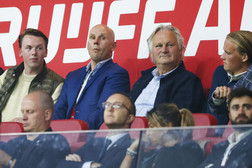 Foto: ‘Ontslag voor Ajax-drietal’