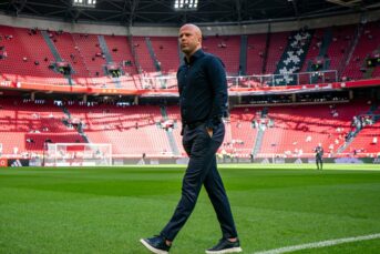 Slot over Ajax-fans: ‘Alsof ze 10 jaar geen kampioen zijn geworden’