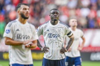 Wéér incident na Twente – Ajax: Brobbey racistisch bejegend