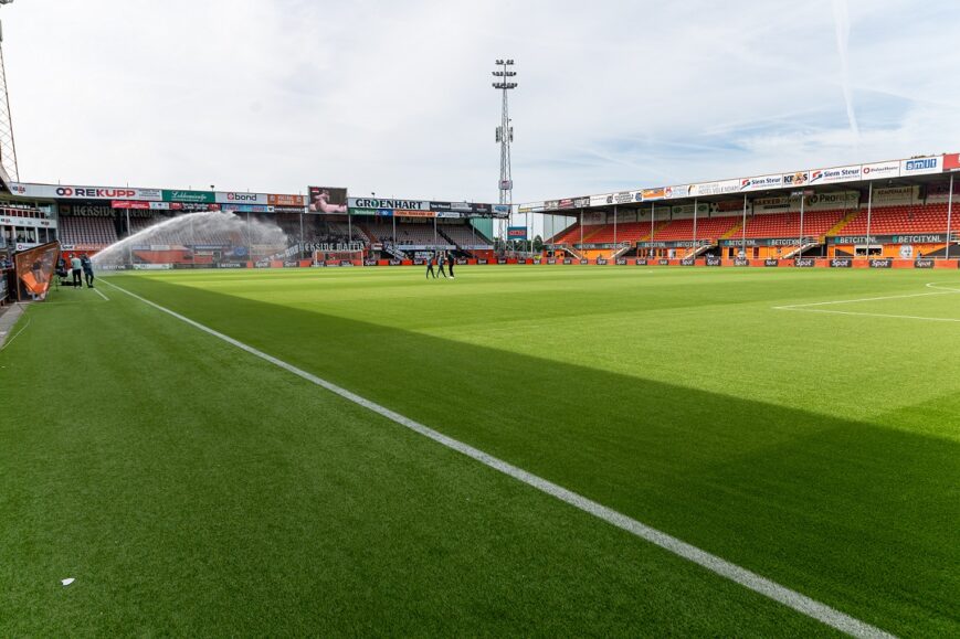 Foto: Zorgen om FC Volendam: “Heel moeilijk”