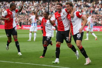 ‘Zwakke Feyenoord-ster valt flink door de mand tegen Heerenveen’